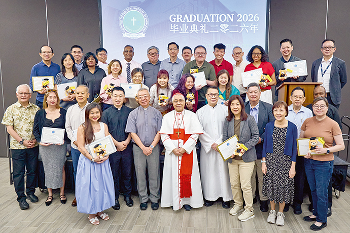 Thật ích kỷ nếu chỉ học thần học cho riêng mình 